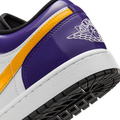 Jordan 1 Low SE 
Lakers