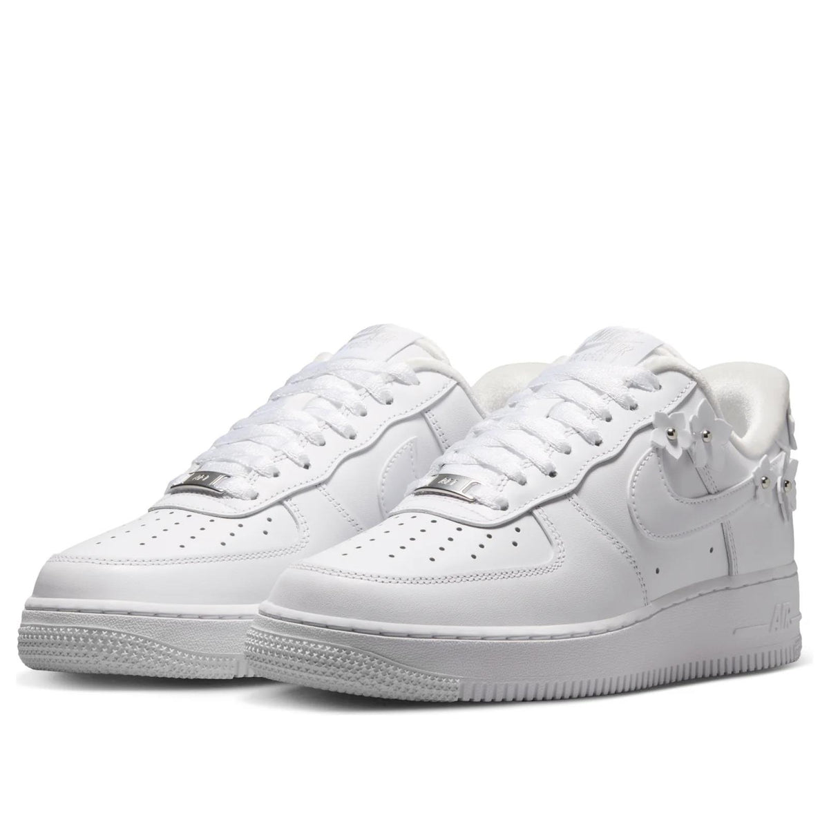 Nike Air Force 1 Low '07 
Florette White Wolf Grey (Women's)