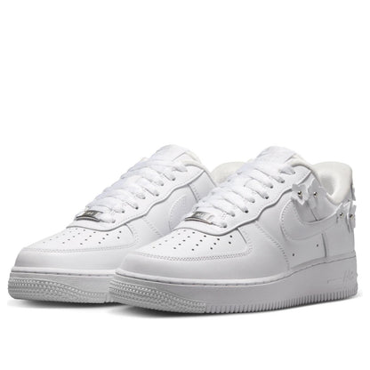 Nike Air Force 1 Low '07 
Florette White Wolf Grey (Women's)