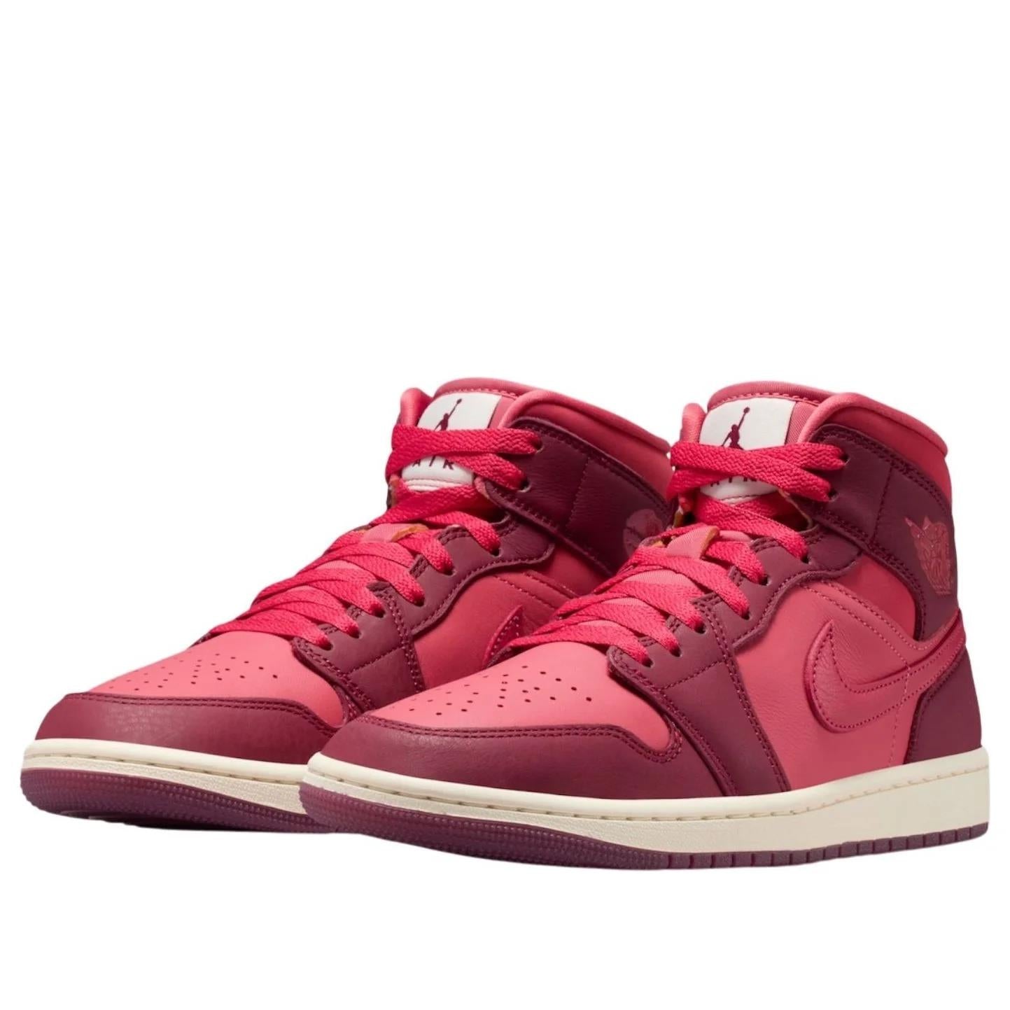 Jordan 1 Mid SE Valentine's Day (2026) (Women's) IB7018-600