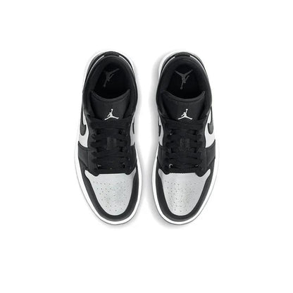 Jordan 1 Low SE Black Metallic Silver (Women's) DA5551001