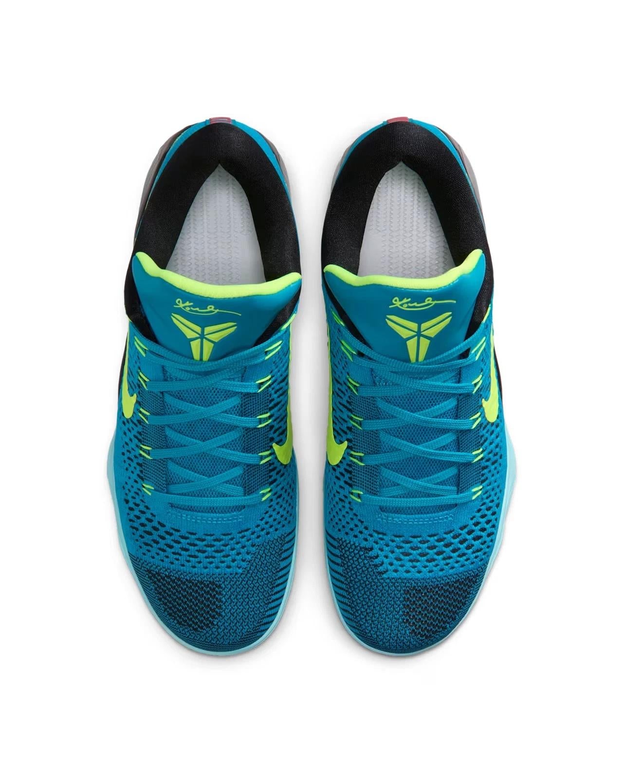 Nike Kobe 9 Elite Low Protro Perspective