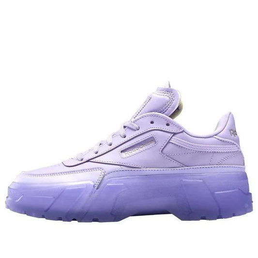 Reebok Club C Cardi B Crisp Purple (Women's) GX7632