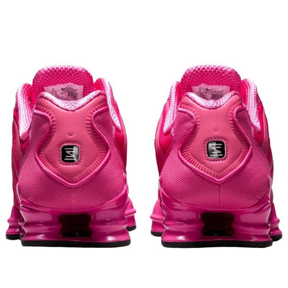Nike Shox TL 
Desert Pink Black