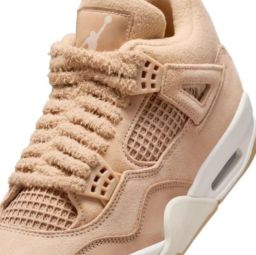 Jordan 4 Retro Cozy Girl (Women's)