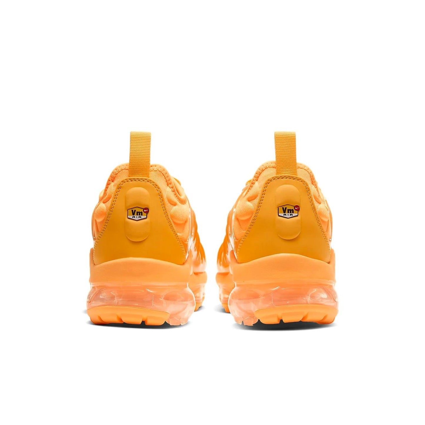 Nike Air VaporMax Plus Orange (Women's) size 6.5W