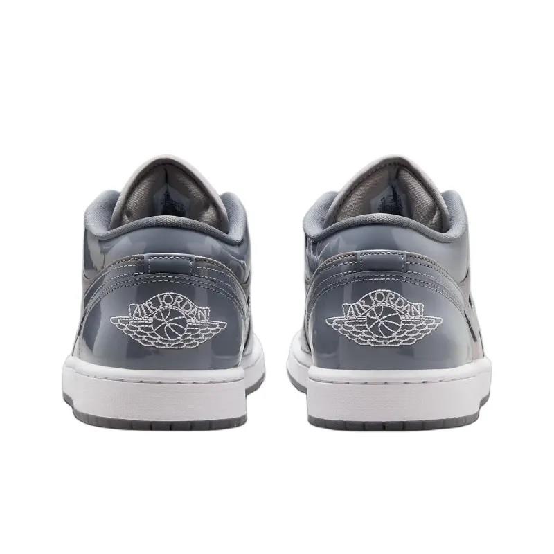 Jordan 1 Low SE Medium Grey Cool Grey White