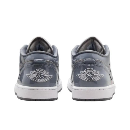 Jordan 1 Low SE Medium Grey Cool Grey White Men's HF3148-011