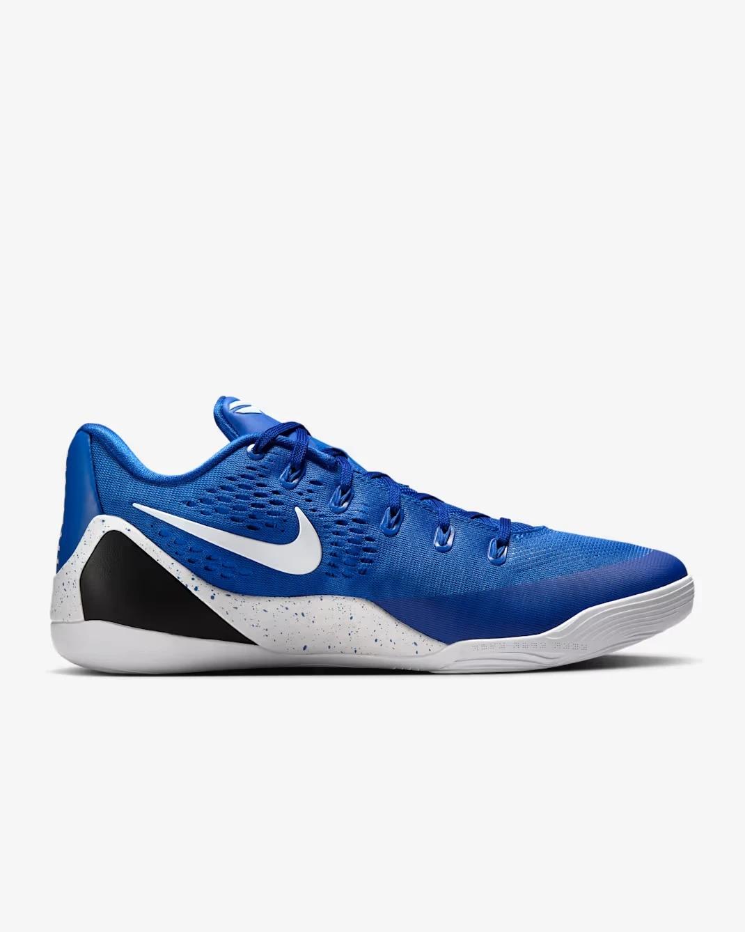 Nike Kobe 9 Elite Low EM Protro Game Royal
