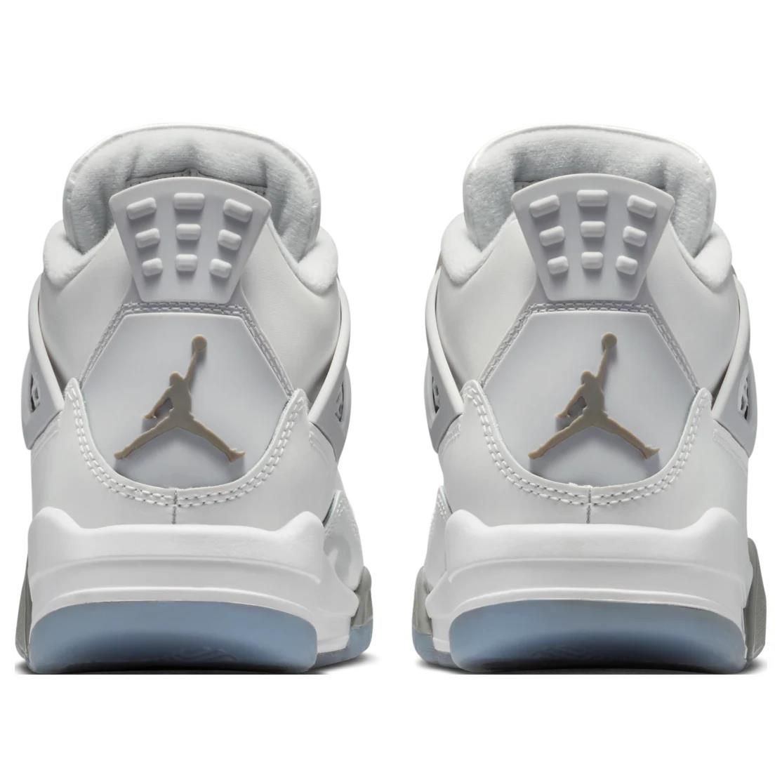 Jordan 4 Retro Photon Dust Blue Chill (GS) HV4401-014