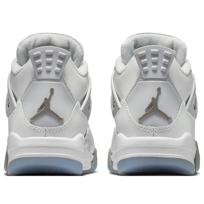 Jordan 4 Retro Photon Dust Blue Chill (GS) HV4401-014
