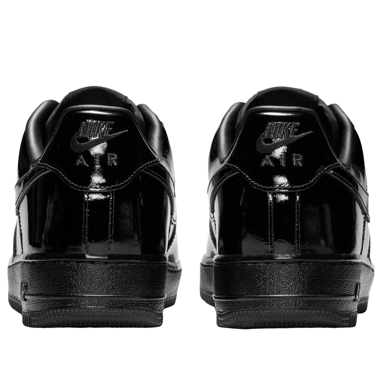 Nike Air Force 1 Low '07 Premium 
Black Patent