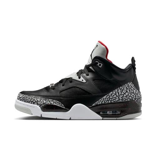 Jordan Son of Mars Low 
Black Cement