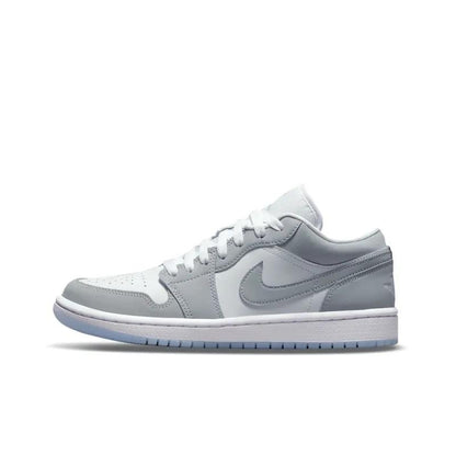 Jordan 1 Low Wolf Grey (Women's) DC0774-105