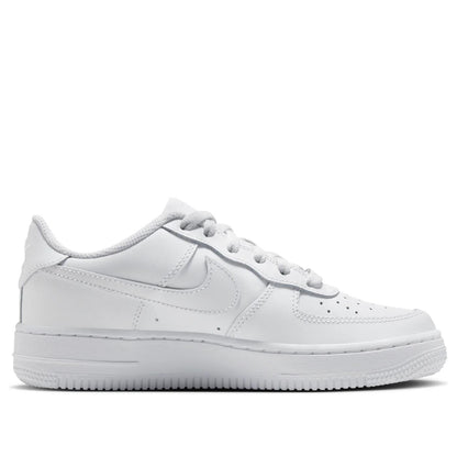 Nike Air Force 1 Low LE 
Triple White (GS)