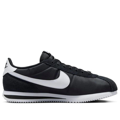 Nike Cortez Textile Black White