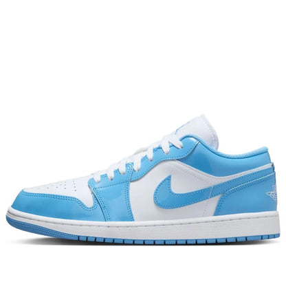 Jordan 1 Low SE White Legend Blue Men's FZ2138-114