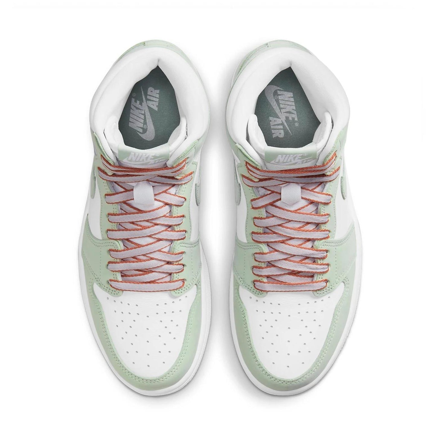 Jordan 1 Retro High OG Seafoam (Women's) CD0461-002