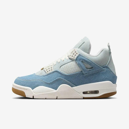 Jordan 4 Retro TEX Denim Worn Blue (Women's) IB6716-100