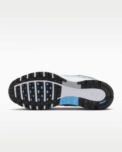 Nike P-6000 Metallic Platinum Pure Platinum Metallic Silver University Blue