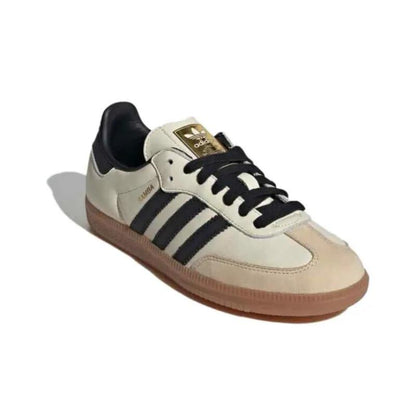 Adidas Samba OG Cream White Sand Strata (Women's)