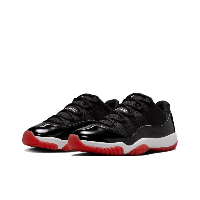 Jordan 11 Retro Low Bred (2025)