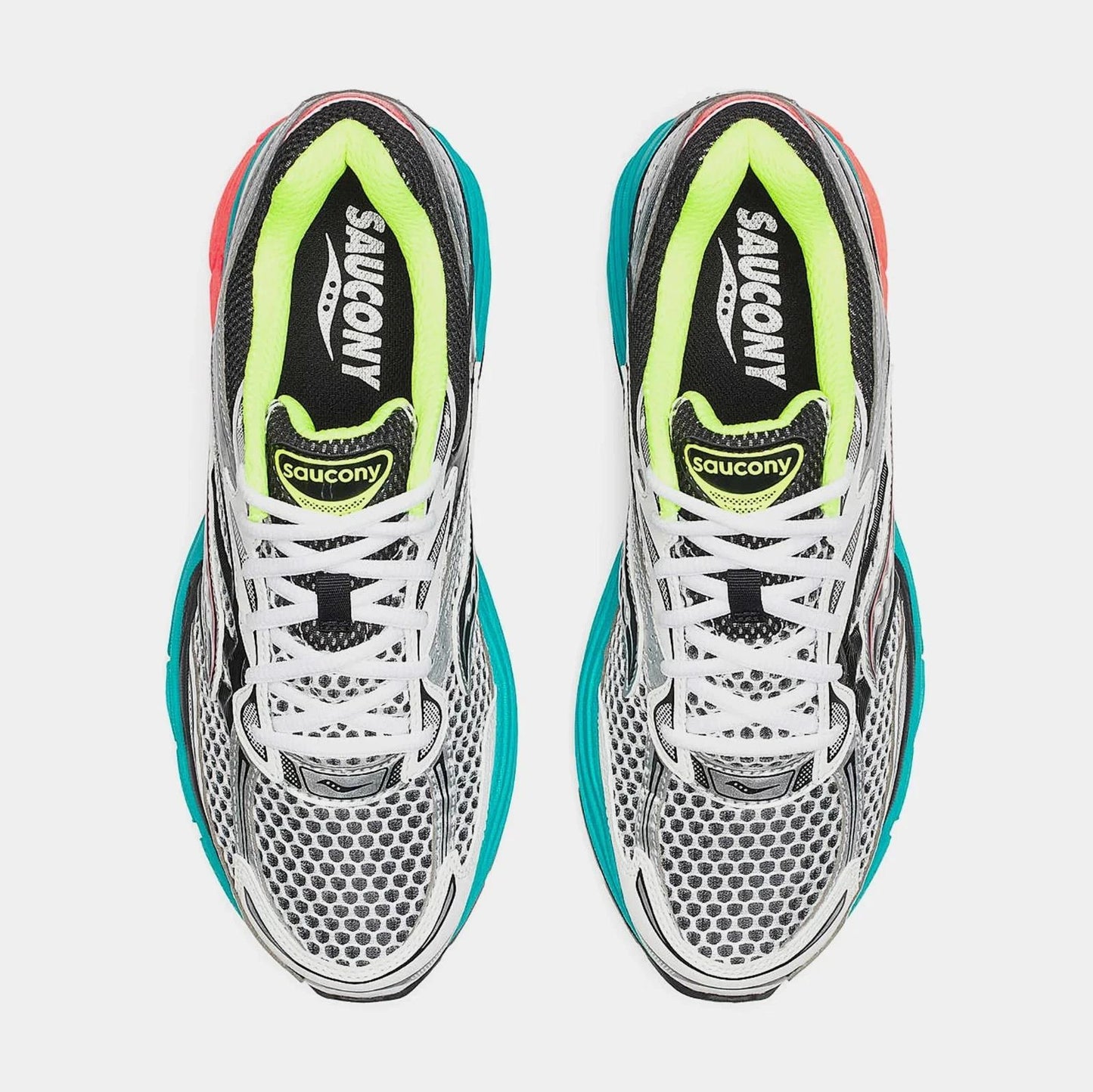 Saucony ProGrid Omni 9 Silver Mutant