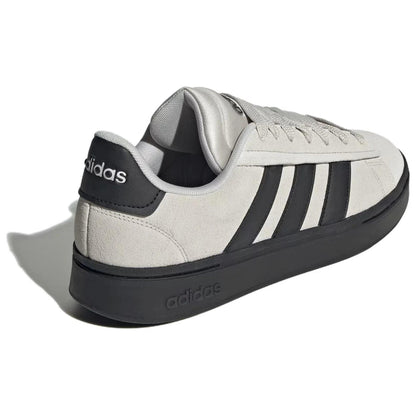 Adidas Grand Court Alpha Grey Core Black size 10