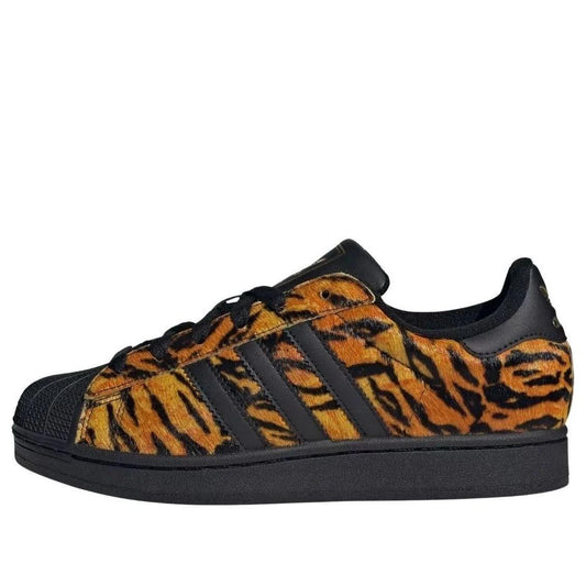 adidas Superstar II 
Tiger Print (Women's)