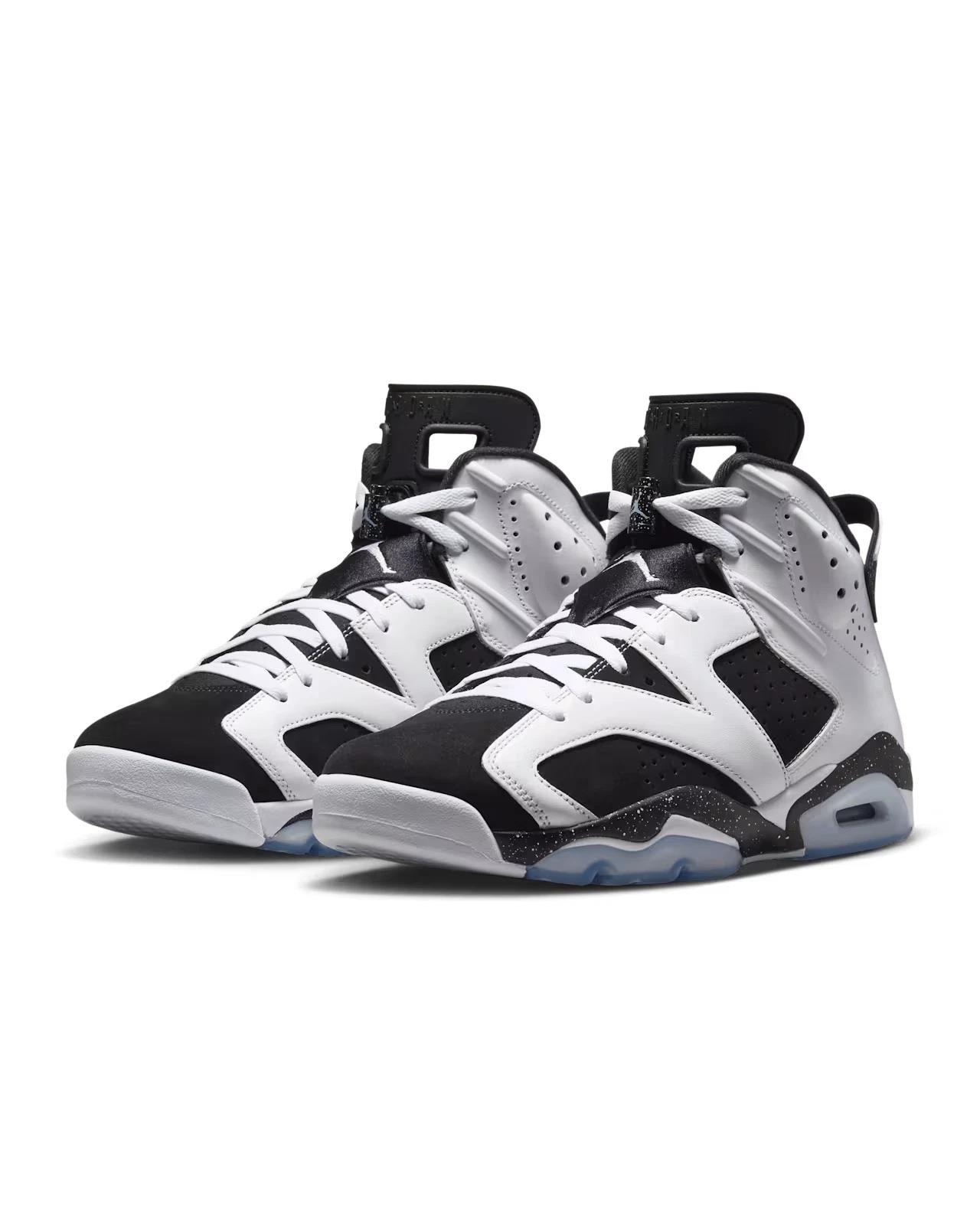 Jordan 6 Retro 
Oreo (2026)