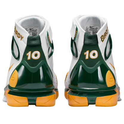 Nike Air Zoom Huarache 2K4 
Sue Bird