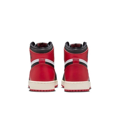 Jordan 1 Retro High OG Black Toe Reimagined (GS) FD1437-106