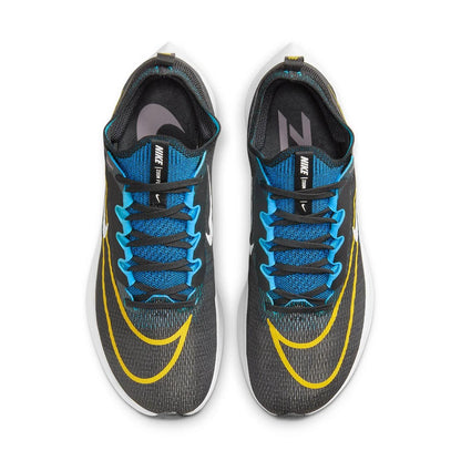 Nike Zoom Fly 4 Black Grey Chlorine Men's CT2392-003