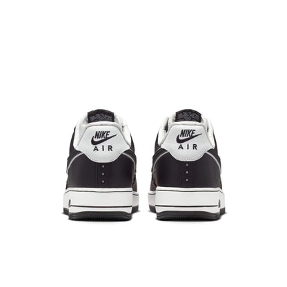 Nike Air Force 1 Low '07 Premium Black White Metallic Dark Grey Men's IM6643-010