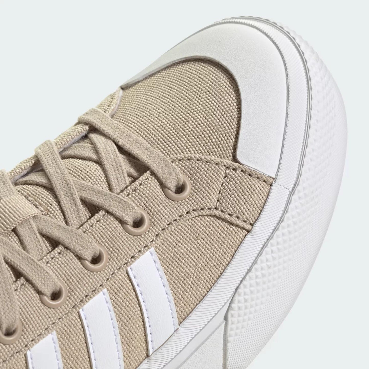 Adidas Women's Bravada 2.0 Platform 'Clay Brown' Shoes JI1798