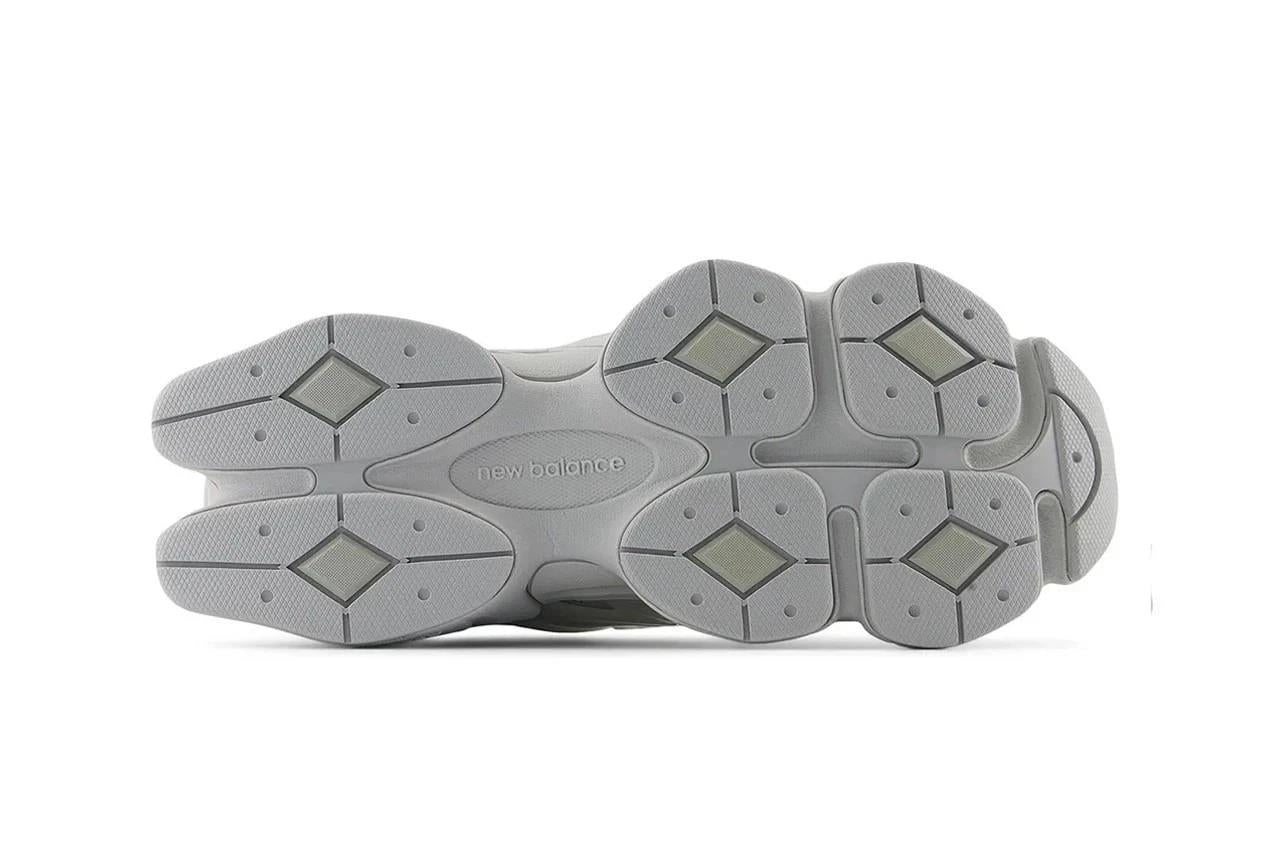 New Balance 9060 X 
Raincloud Concrete