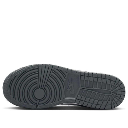 Jordan 1 Low Grey White (GS)