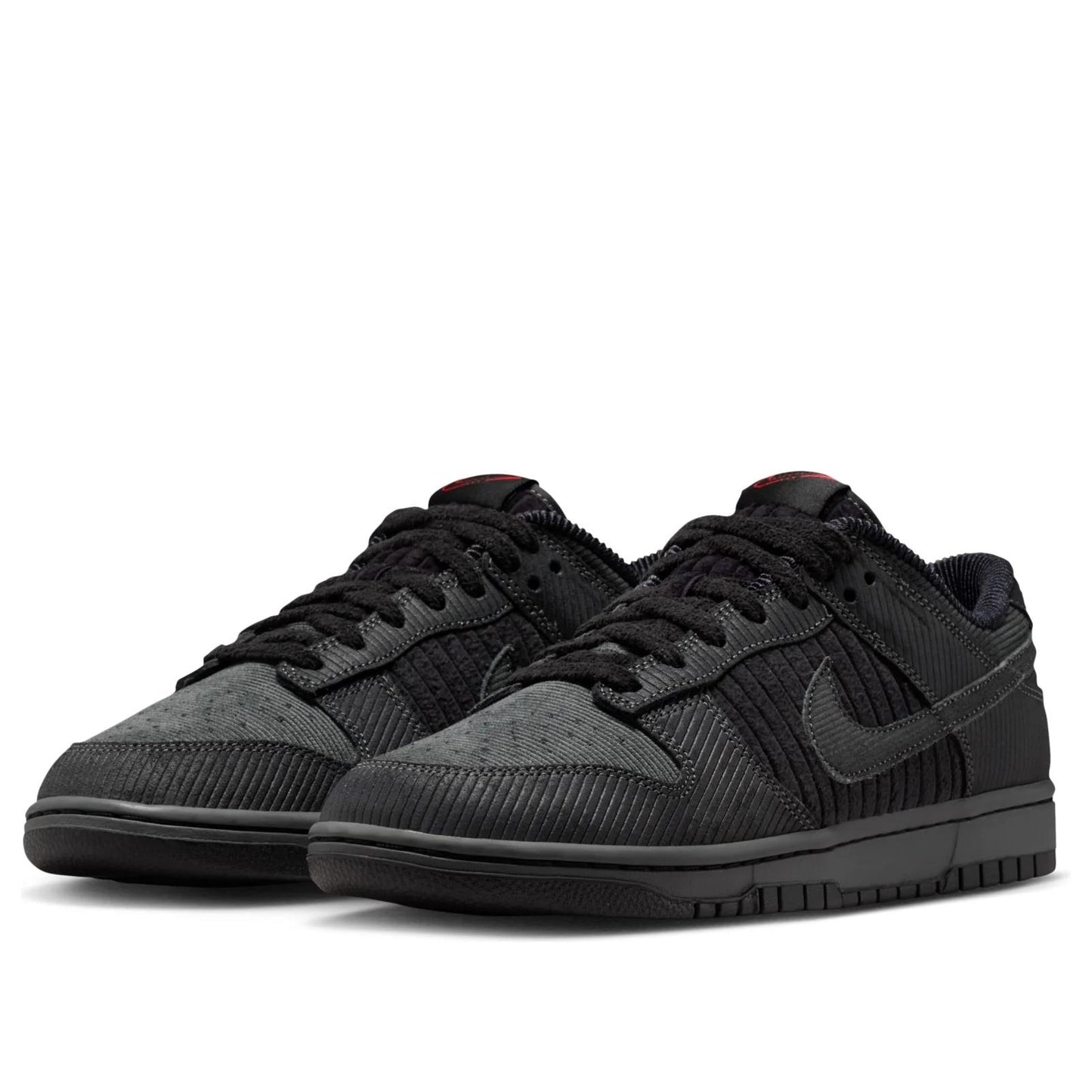 Nike Dunk Low Retro Premium Black Corduroy Men's IB7746-001