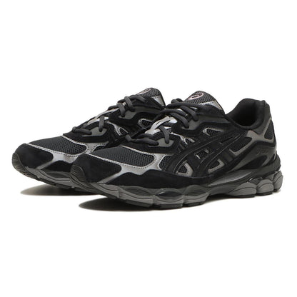 ASICS Gel-NYC Graphite Grey Black