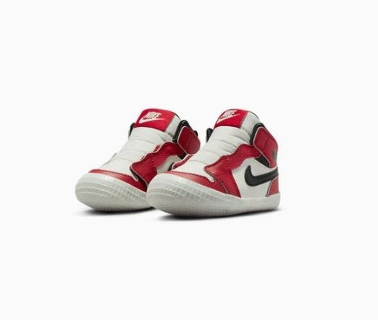 Jordan 1 Crib Bootie Chicago Lost and Found (I)