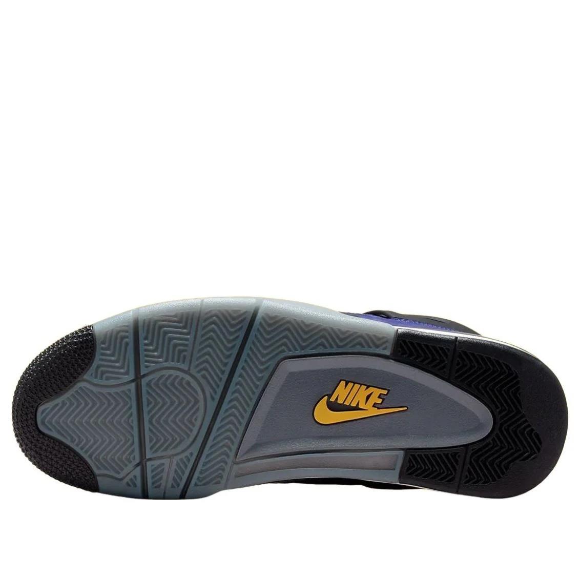 Jordan 4 Retro Lakers