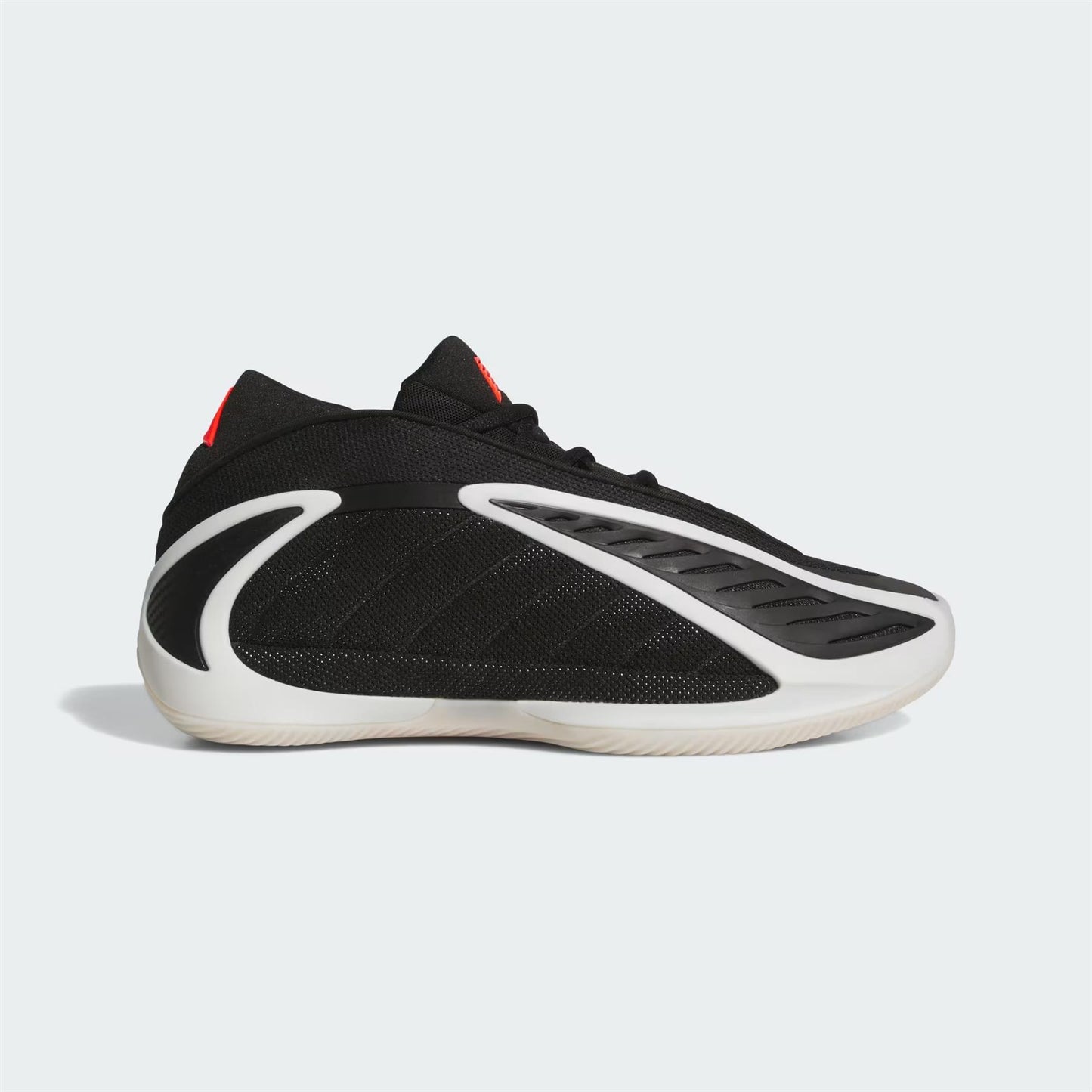 adidas AE 2 
Black White Red
