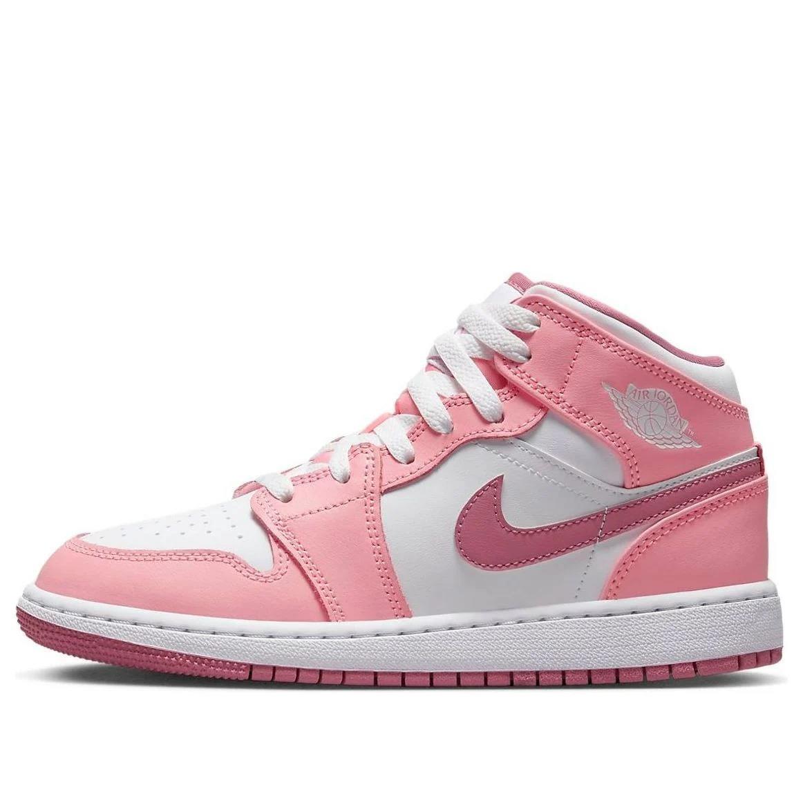 Jordan 1 Mid Valentine's Day (2023) (GS)