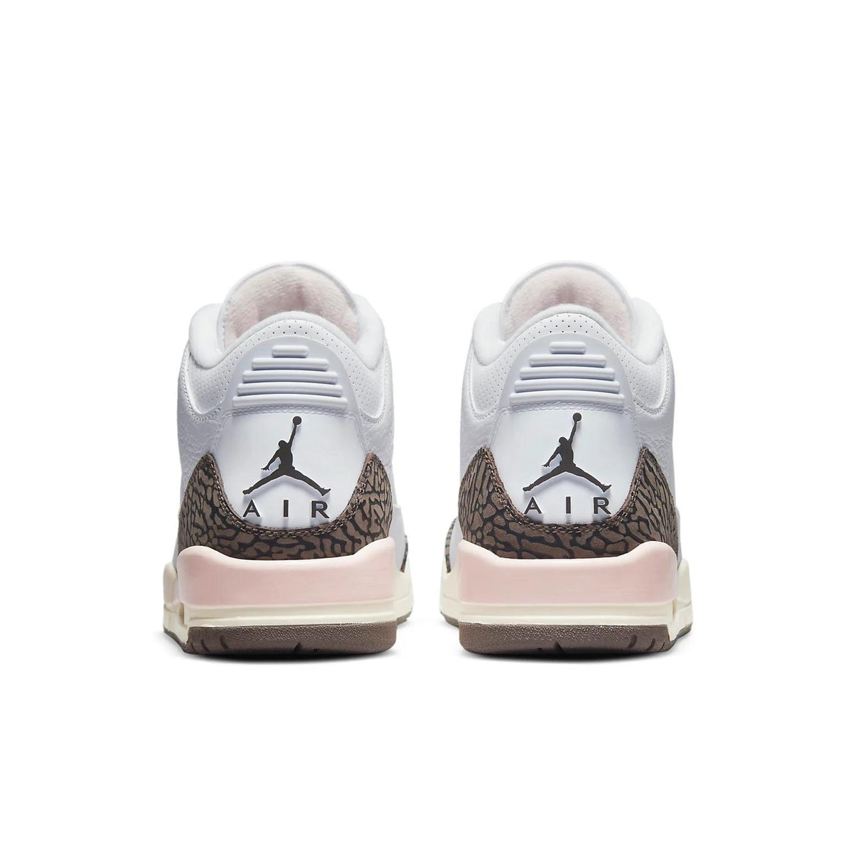 Jordan 3 Retro 
Neapolitan Dark Mocha (Women's)