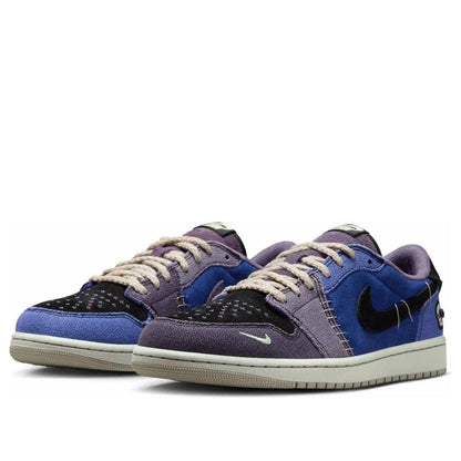 Jordan 1 Retro Low OG Zion Williamson Voodoo Alternate