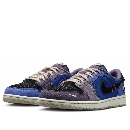 Jordan 1 Retro Low OG Zion Williamson Voodoo Alternate