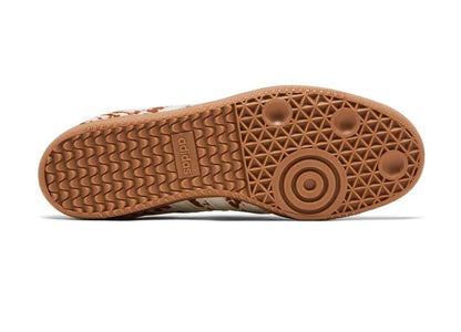 Adidas Samba LT Cow Print Brown White (Women's)