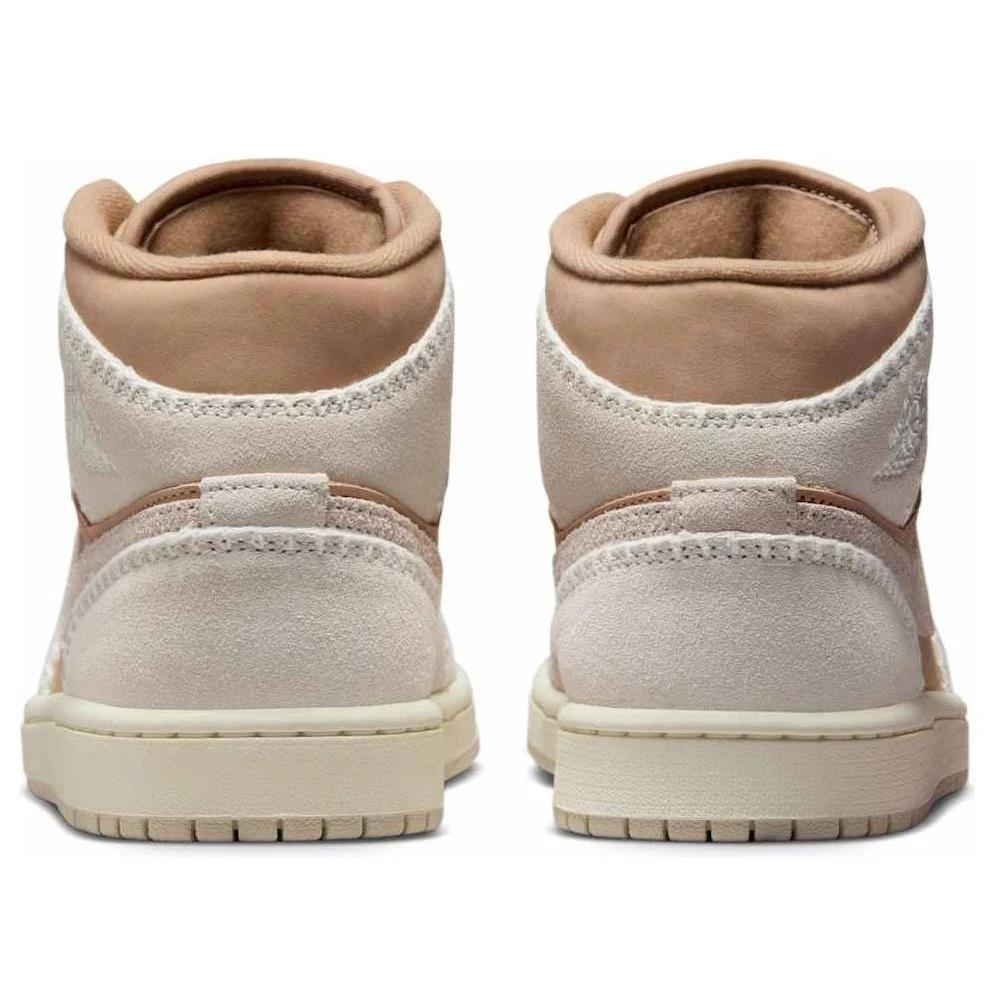 Jordan 1 Mid SE Cozy Girl (Women's) HV4269-200