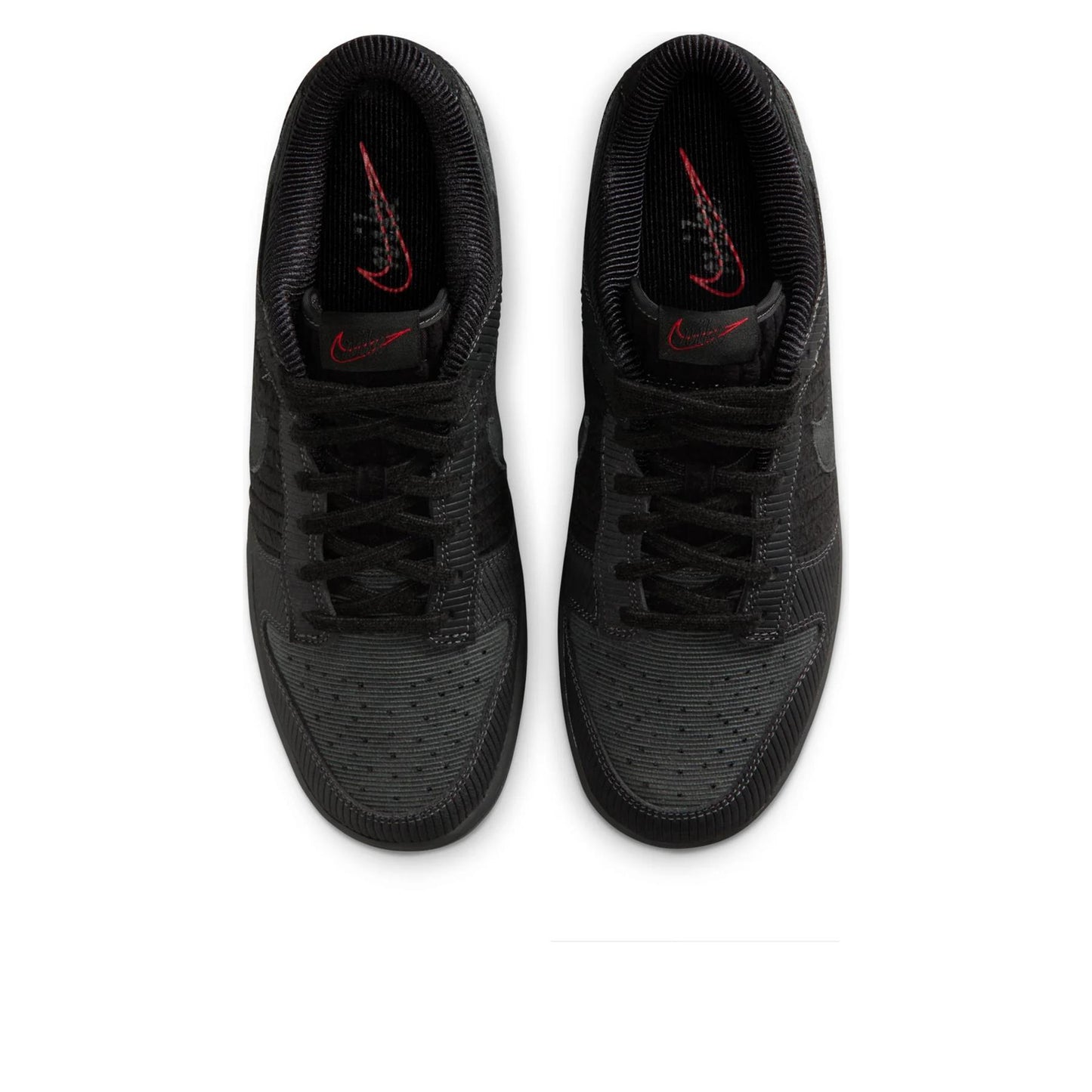 Nike Dunk Low Retro Premium Black Corduroy Men's IB7746-001