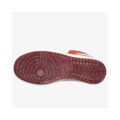 Nike Jordan Air Ship PE SP Every Game Dune Red